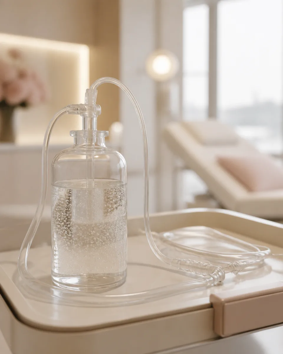 العلاج بالأوزون الطبي