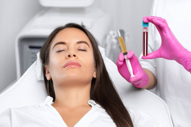 البلازما PRP